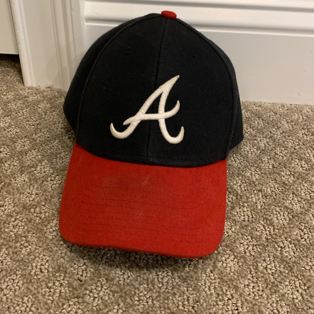 Atlanta Braves Adjustable ‘47 Brand Hat